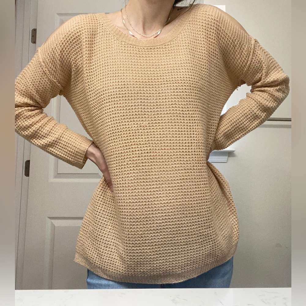Tilly’s Sweater - Picture 8 of 9